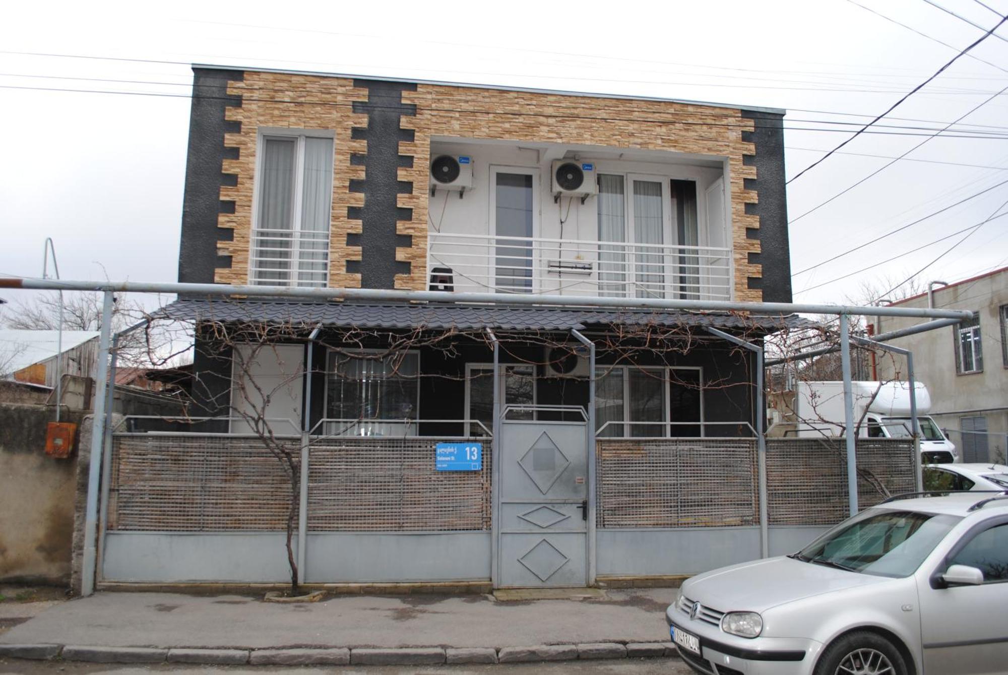 Sweet Home Tbilisi Luaran gambar
